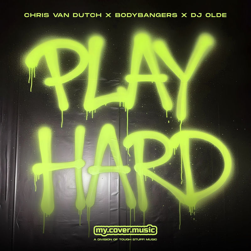 Chris van Dutch, Bodybangers & DJ Olde - Play Hard (Original Mix)