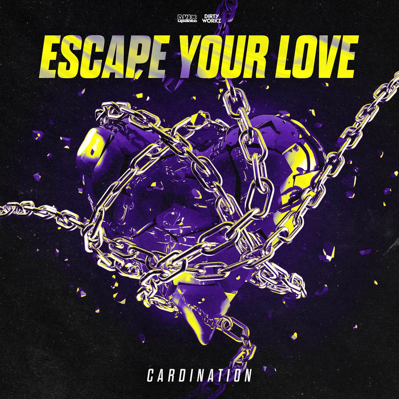 Cardination - Escape Your Love (Original Mix)