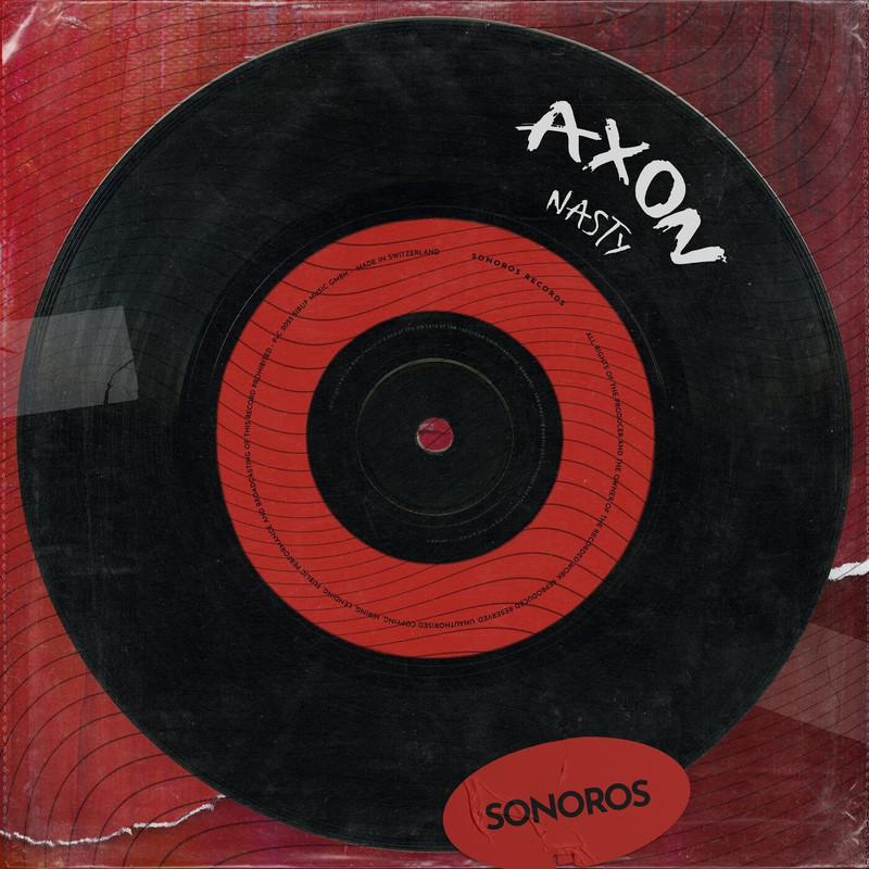 AXON - Nasty (Extended Mix)