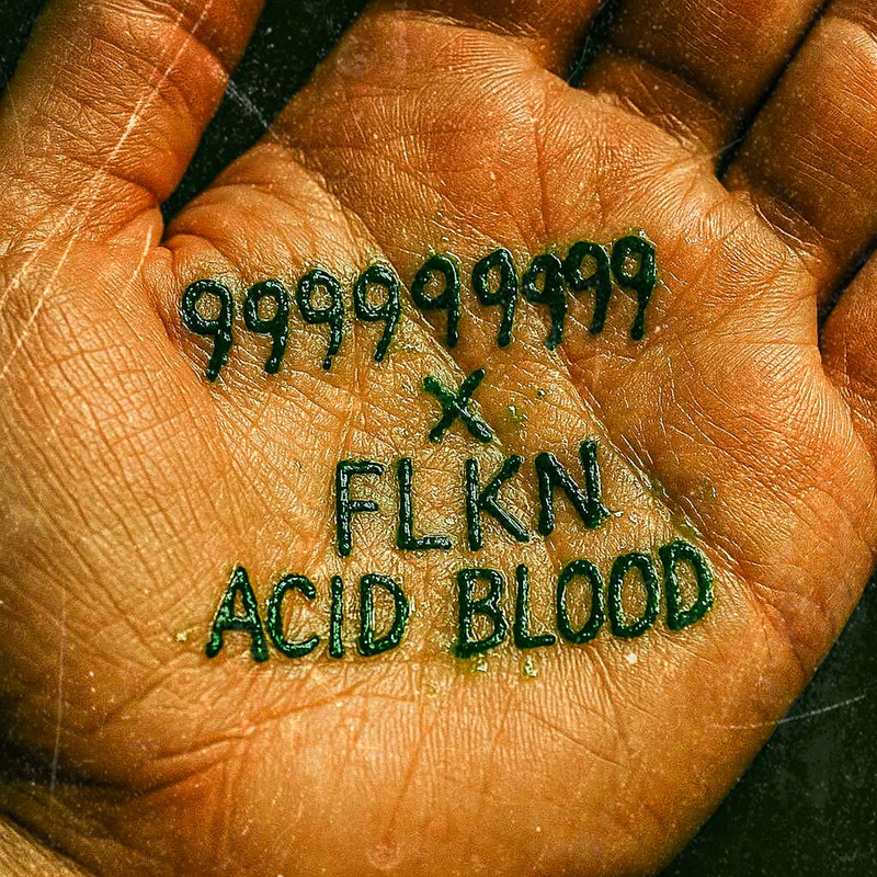 999999999, FLKN - Acid Blood (Original Mix)
