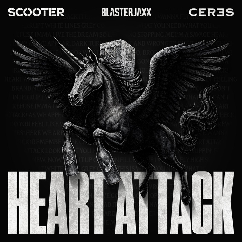 Scooter X Blasterjaxx X CERES - Heart Attack (Extended Mix)