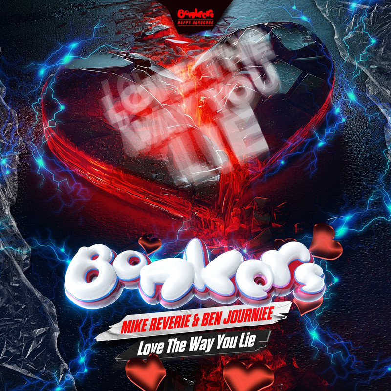 Mike Reverie, Ben Journiee - Love The Way You Lie (Original Mix)