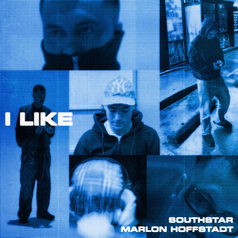 Marlon Hoffstadt & southstar - I Like (Original Mix)