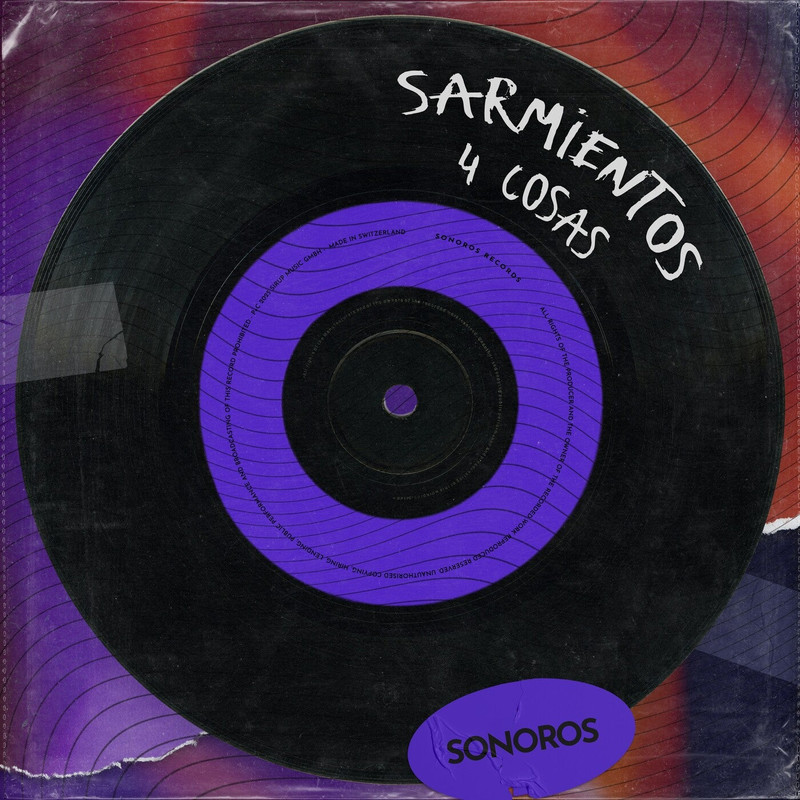 Sarmientos - 4 Cosas (Extended Mix)