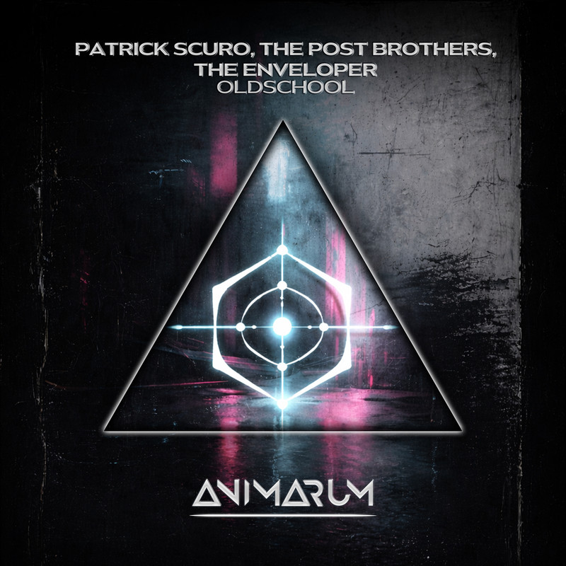 Patrick Scuro, The Post Brothers & The Enveloper - Oldschool (Extended Mix)