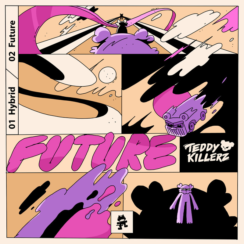 Teddy Killerz - Future (Original Mix)