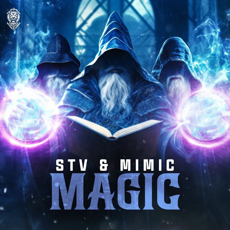 STV & Mimic - Magic (Original Mix)
