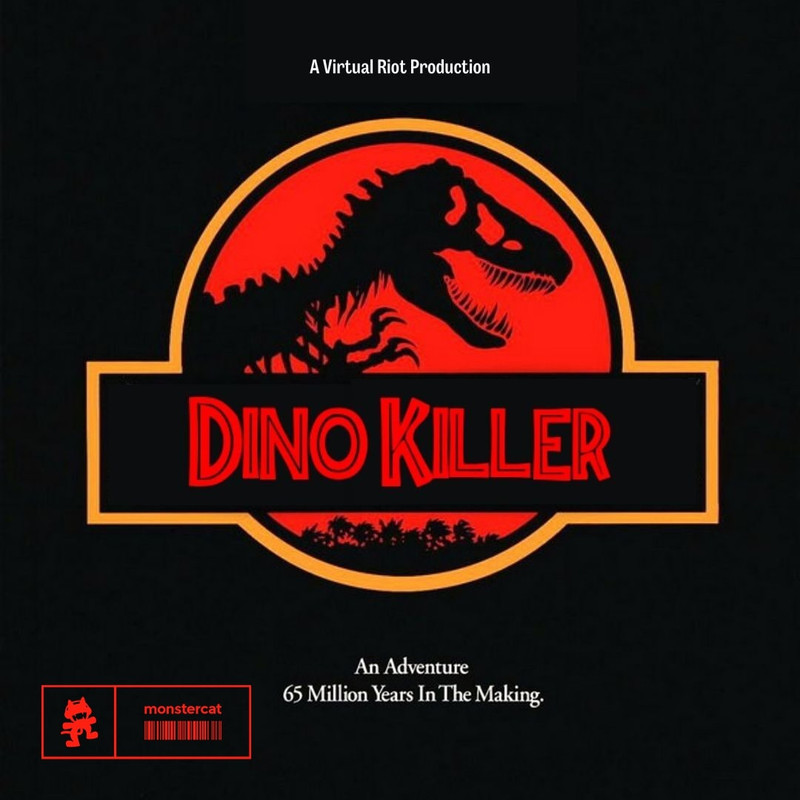 Virtual Riot - Dino Killer (Original Mix)
