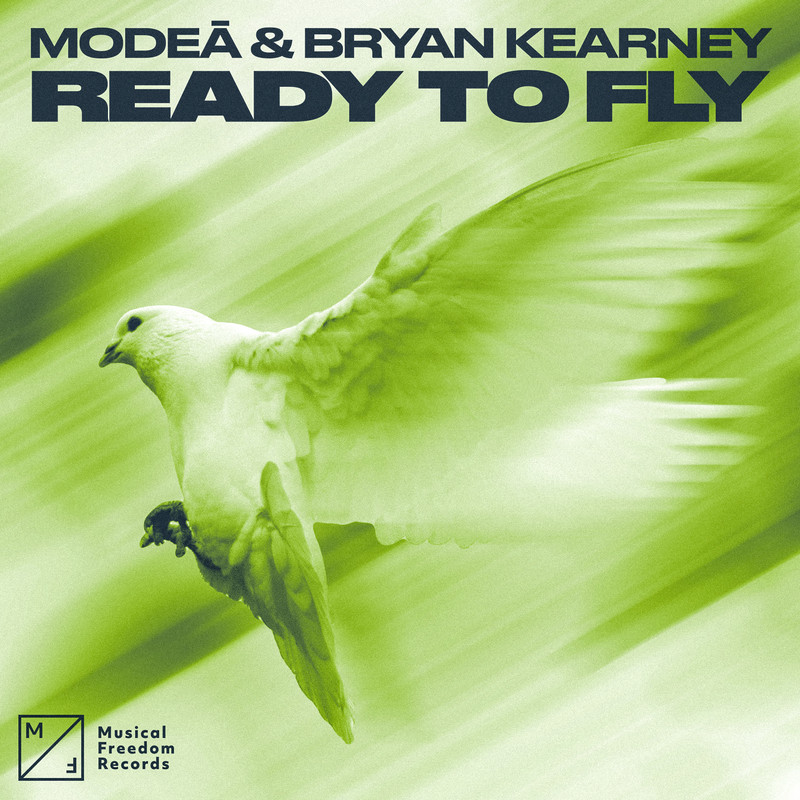 Modeā & Bryan Kearney - Ready to Fly (Extended Mix)