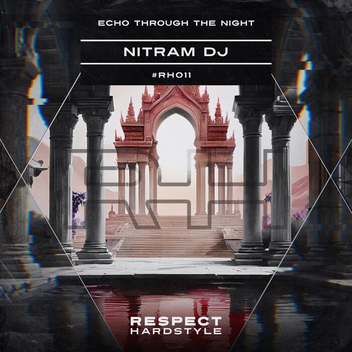 Nitram DJ - Echo Throught The Night (Extended Mix)