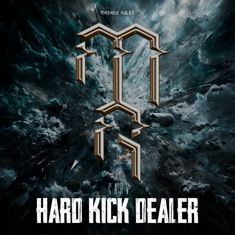 CARV - Hard Kick Dealer (Extended Mix)