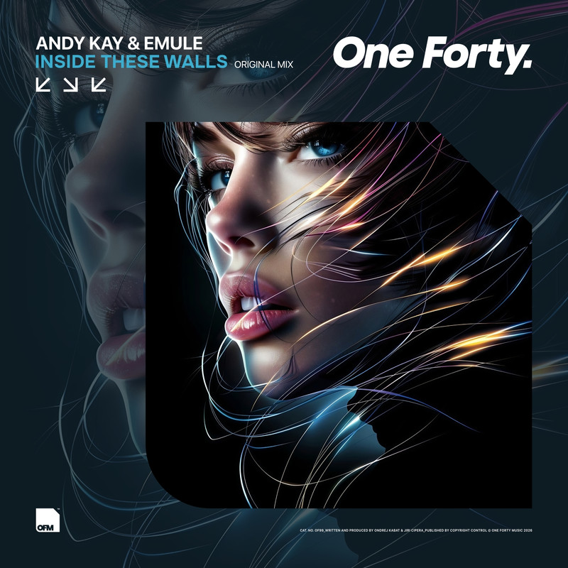 Andy Kay (CZ) & EMULE - Inside These Walls (Original Mix)