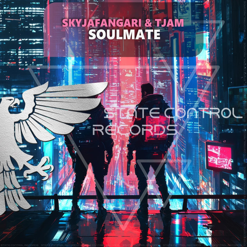 Skyjafangari & TJAM - Soulmate (Extended Mix)