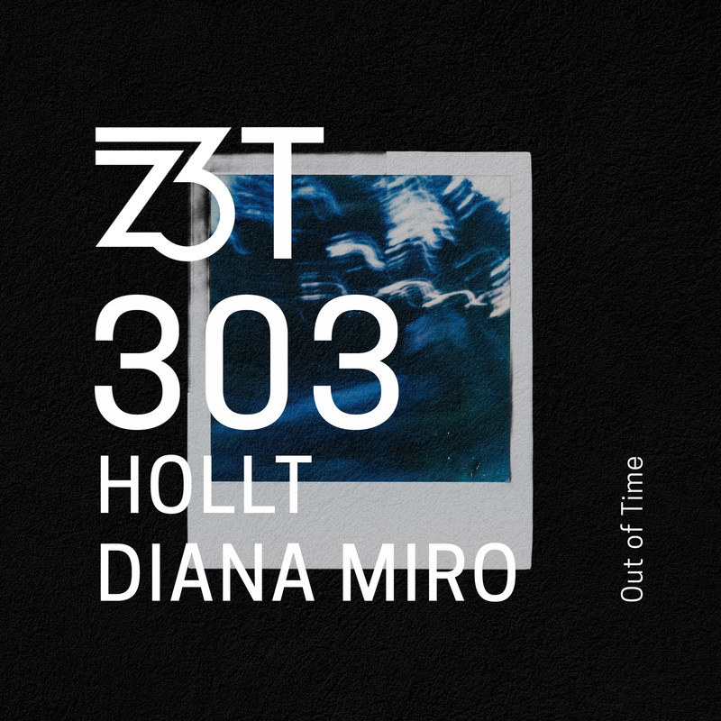 Hollt - Out of Time (feat. Diana Miro) (Extended Mix)