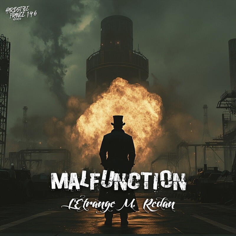 L'Étrange M. Redan - Malfunction (Original Mix)