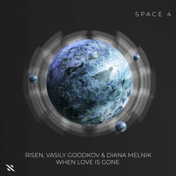 Risen, Vasily Goodkov, Diana Melnik - When Love is Gone (Extended Mix)
