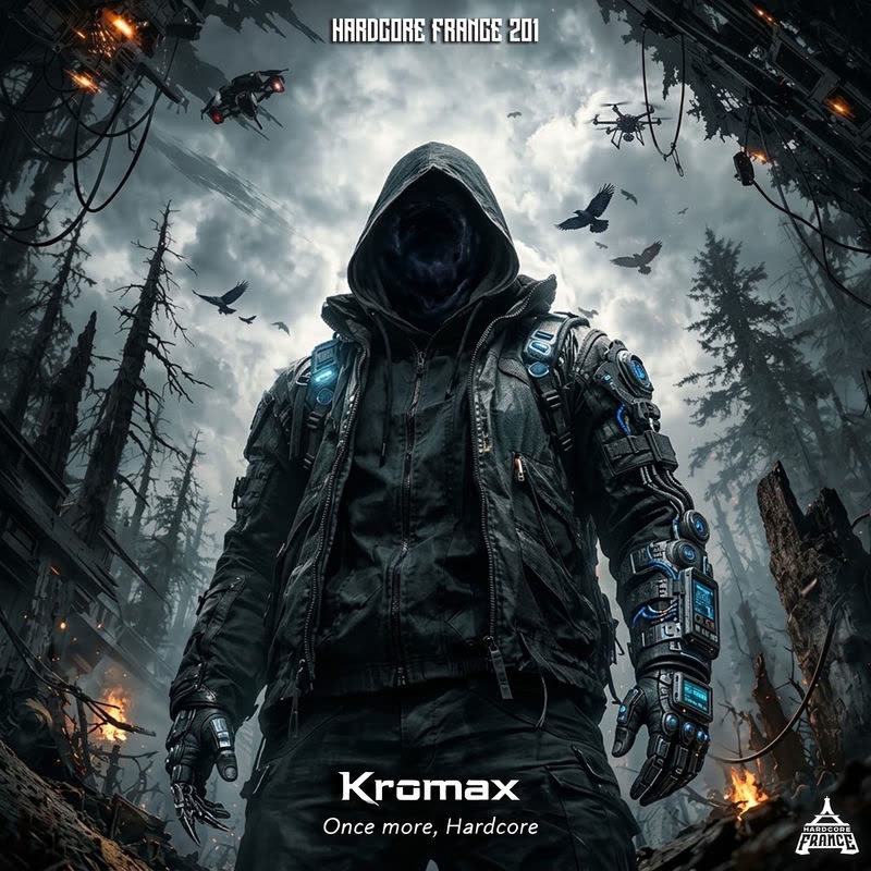 Kromax - Once More, Hardcore (Original Mix)