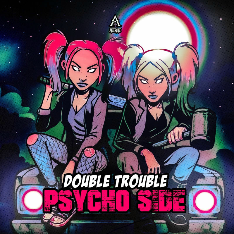 Double Trouble - Psycho Side (Original Mix)