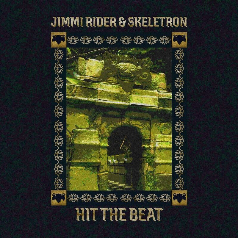Jimmi Rider & Skeletron - Hit The Beat (Extended Mix)