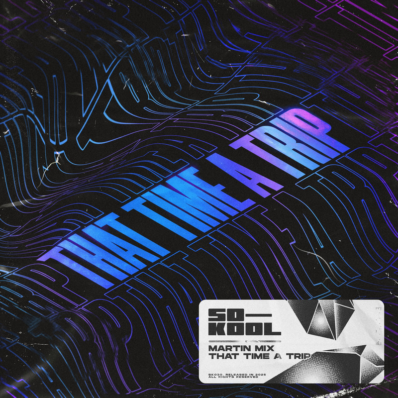 Martin Mix - That Time A Trip (Extended Mix)