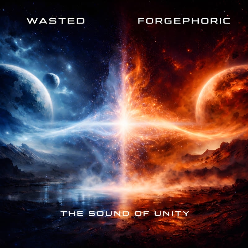 Wasted & ForgePhoric - The Sound Of Unity (Extended Mix)