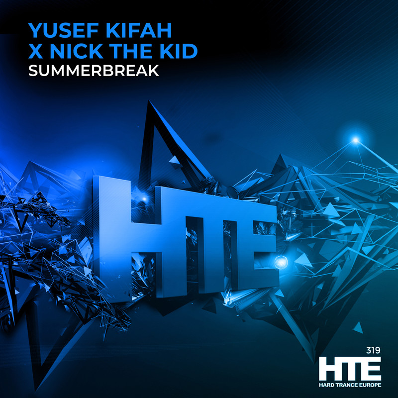 Nick The Kid, Yusef Kifah - Summerbreak (Extended Mix)