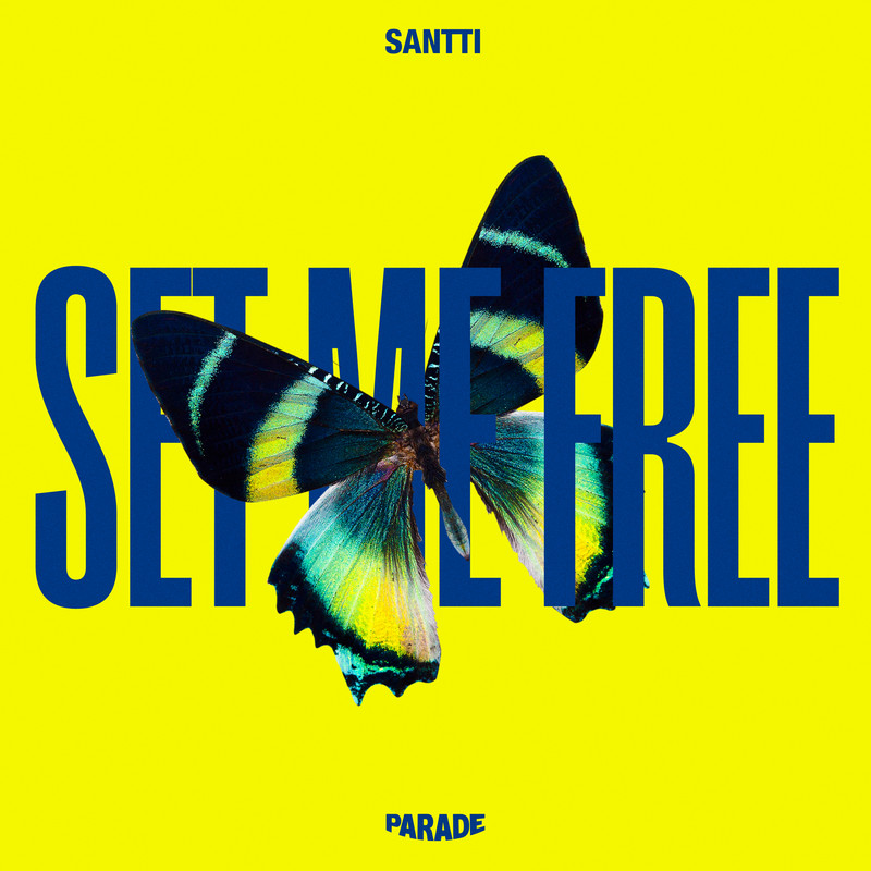 Santti - Set Me Free (Extended Mix)