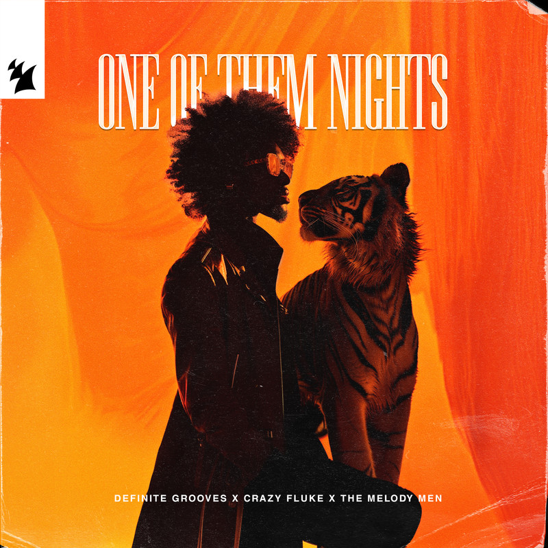 Definite Grooves x Crazy Fluke x The Melody Men - One Of Them Nights (Extended Mix)