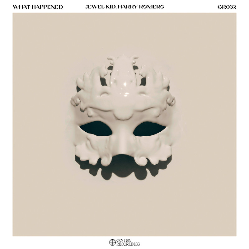 Jewel Kid, Harry Romero - What Happened (Extended Mix)