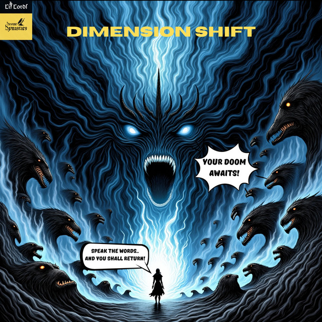 Lit Lords - Dimension Shift (Original Mix)