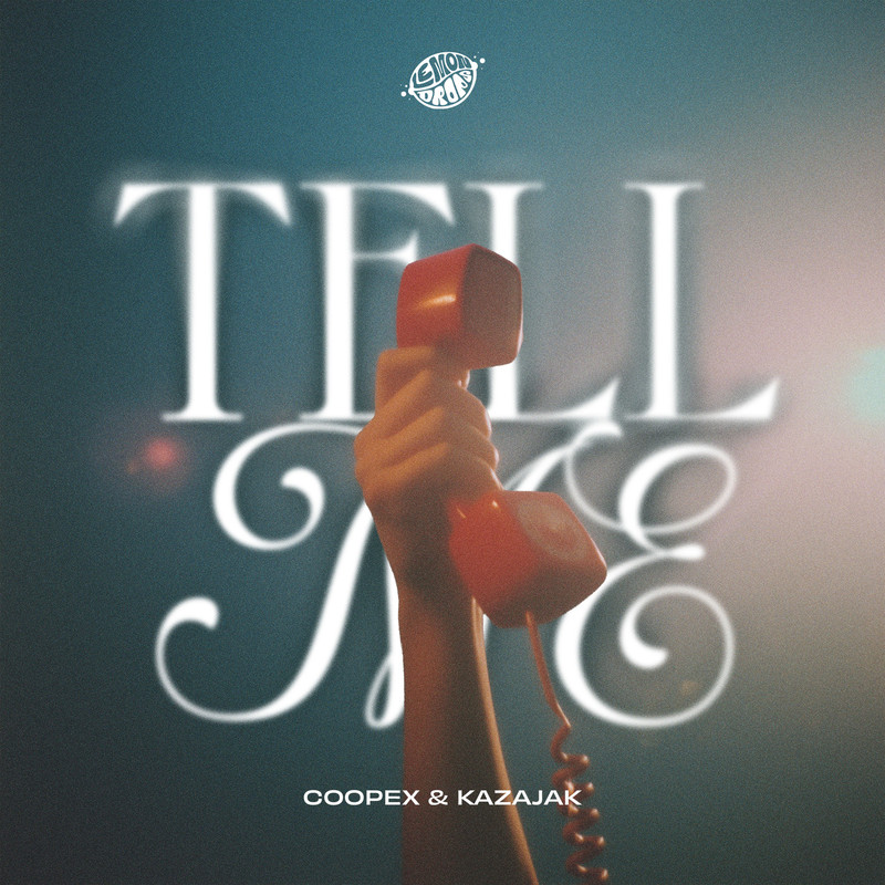 Coopex & Kazajak - Tell Me (Extended Mix)