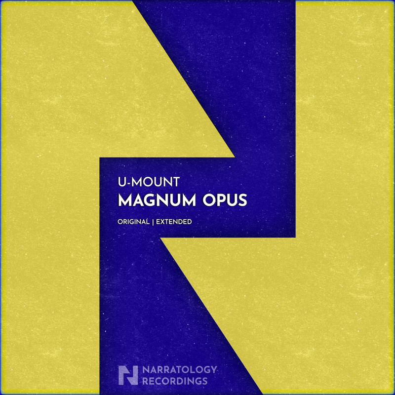 U-Mount - Magnum Opus (Extended Mix)