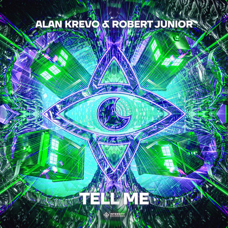 Robert Junior & Alan Krevo - Tell Me (Extended Mix)