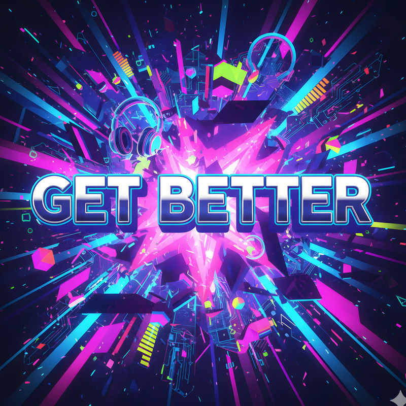 Geo Da Silva & Canello - Get Better (Extended Mix)