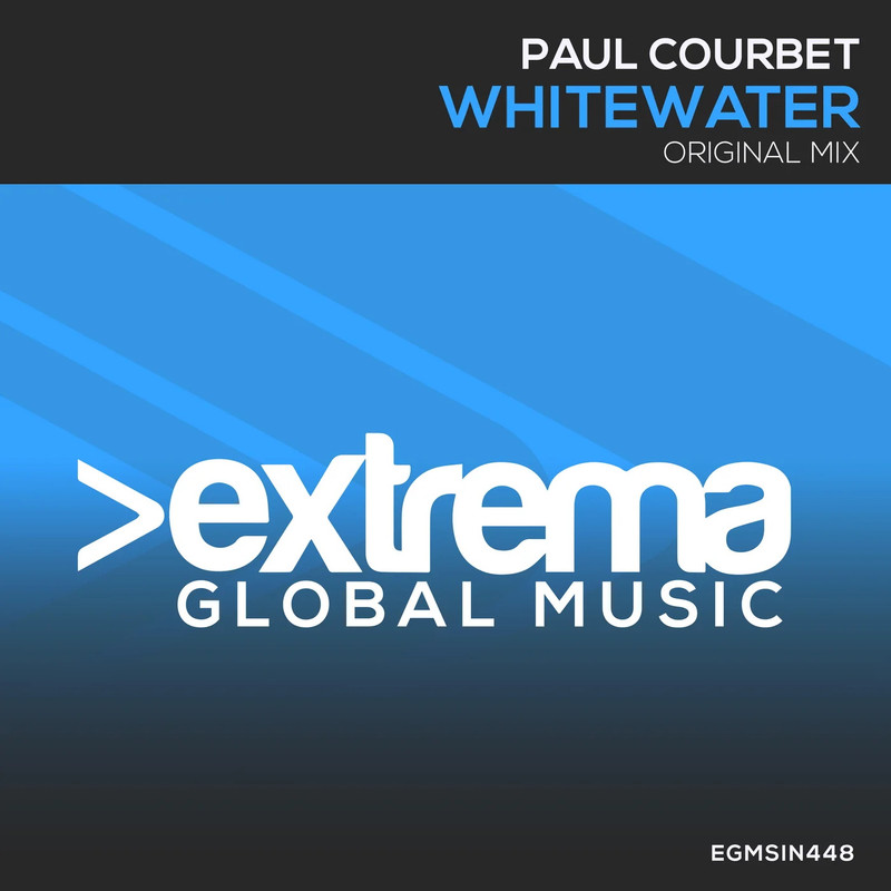 Paul Courbet - Whitewater (Extended Mix)