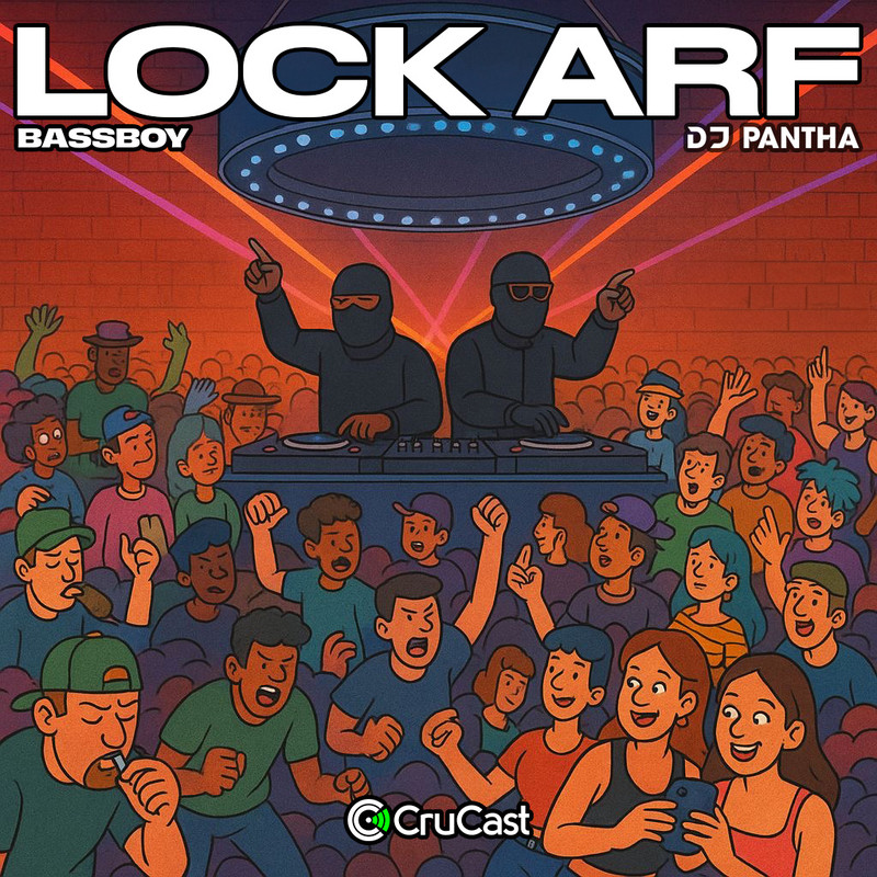 Bassboy X Pantha - Lock Arf (Original Mix)