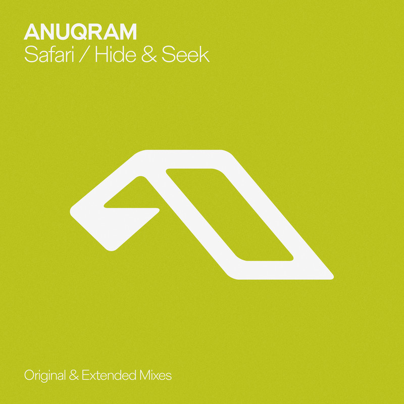 ANUQRAM - Safari (Extended Mix)