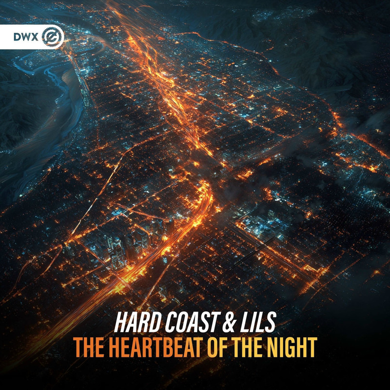 Hard Coast & Lils - The Heartbeat Of The Night (Extended Mix)
