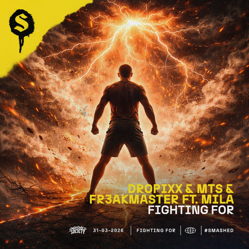 DROPiXX, MTS & FR3AKMASTER & Mila - Fighting For (Original Mix)