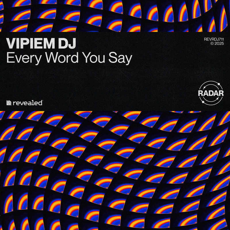 VIPIEM DJ - Every Word You Say (Extended Mix)