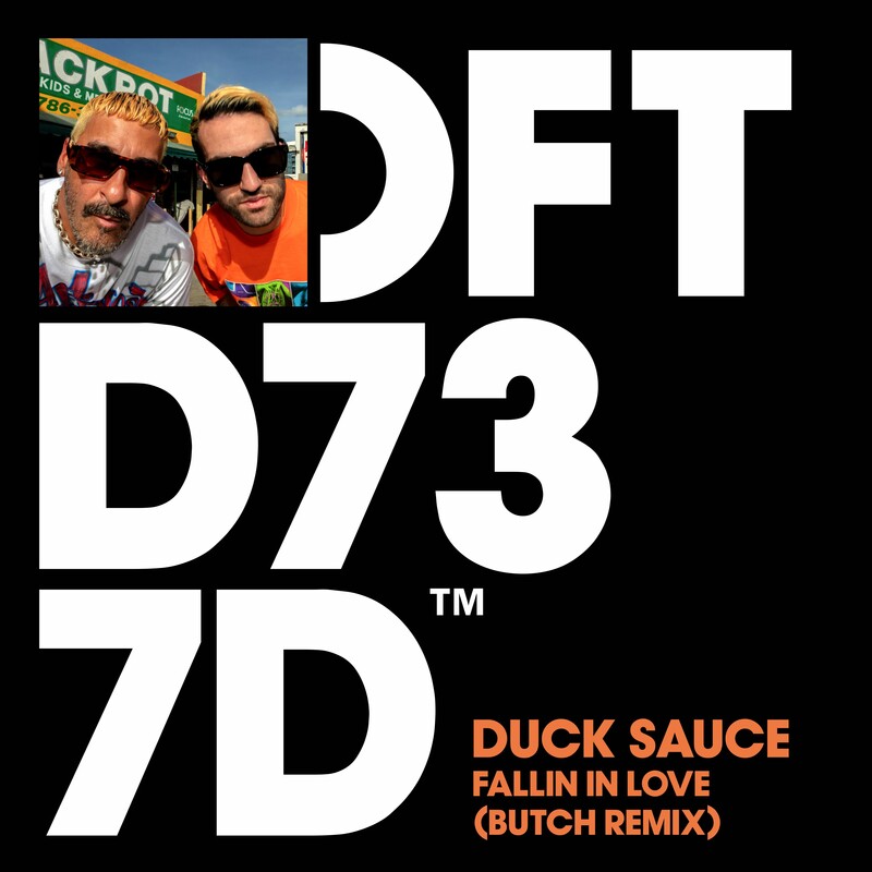 Duck Sauce, A-Trak & Armand Van Helden - Fallin In Love (Butch Remix)