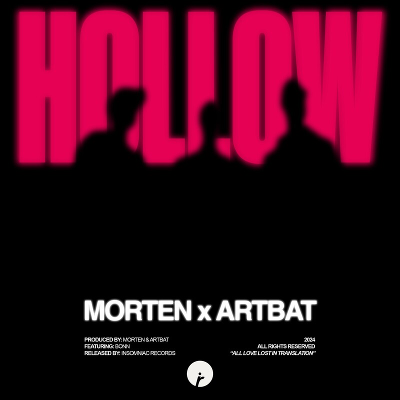 MORTEN, ARTBAT - Hollow (feat. Bonn) (Kölsch Remix)