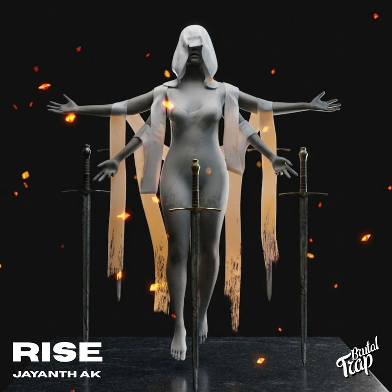 Jayanth Ak - RISE (Original Mix)