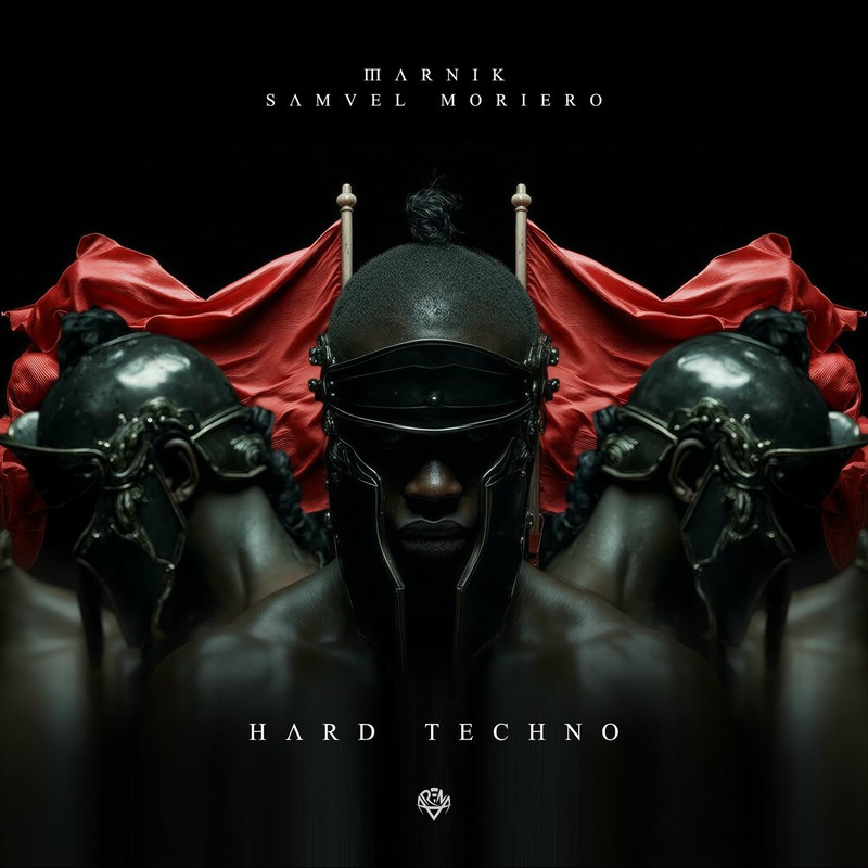 Marnik & Samuel Moriero - HARD TECHNO (Original Mix)