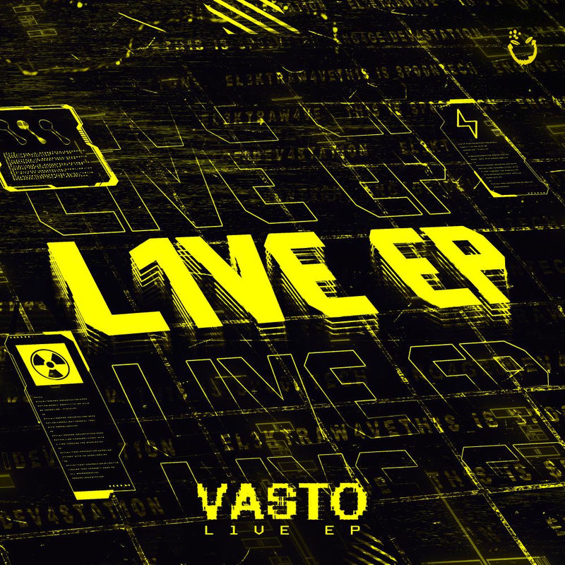 Vasto - TH1S IS SP00NTECH (Original Mix)