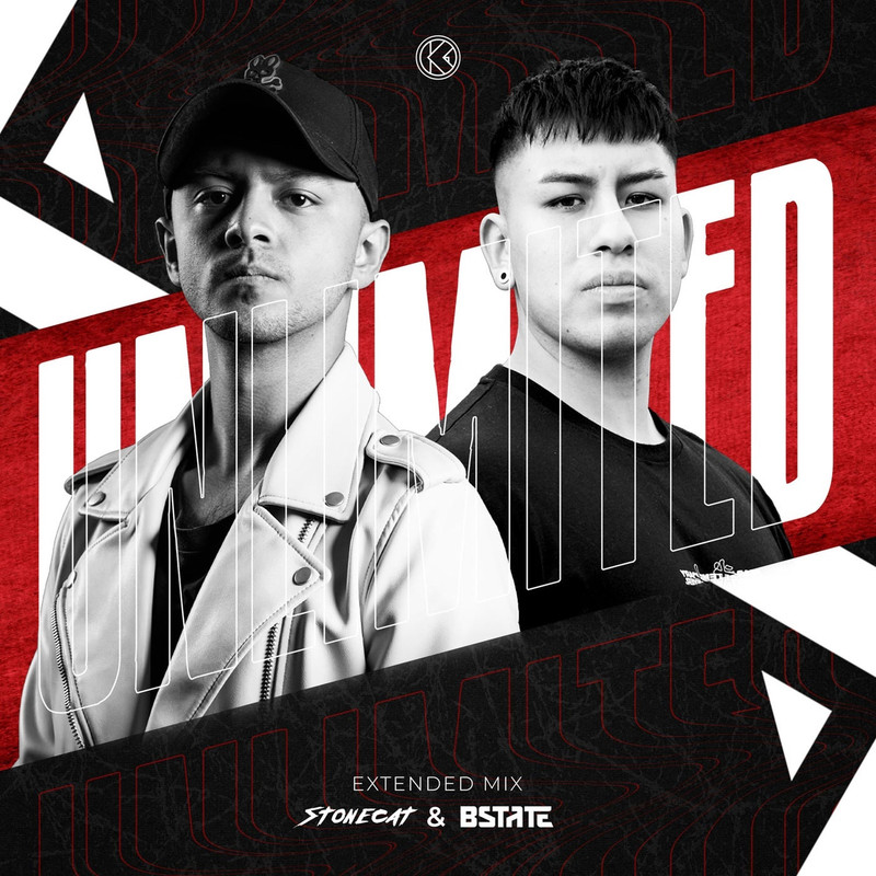 Stonecat & Bstate - Unlimited (Extended Mix)