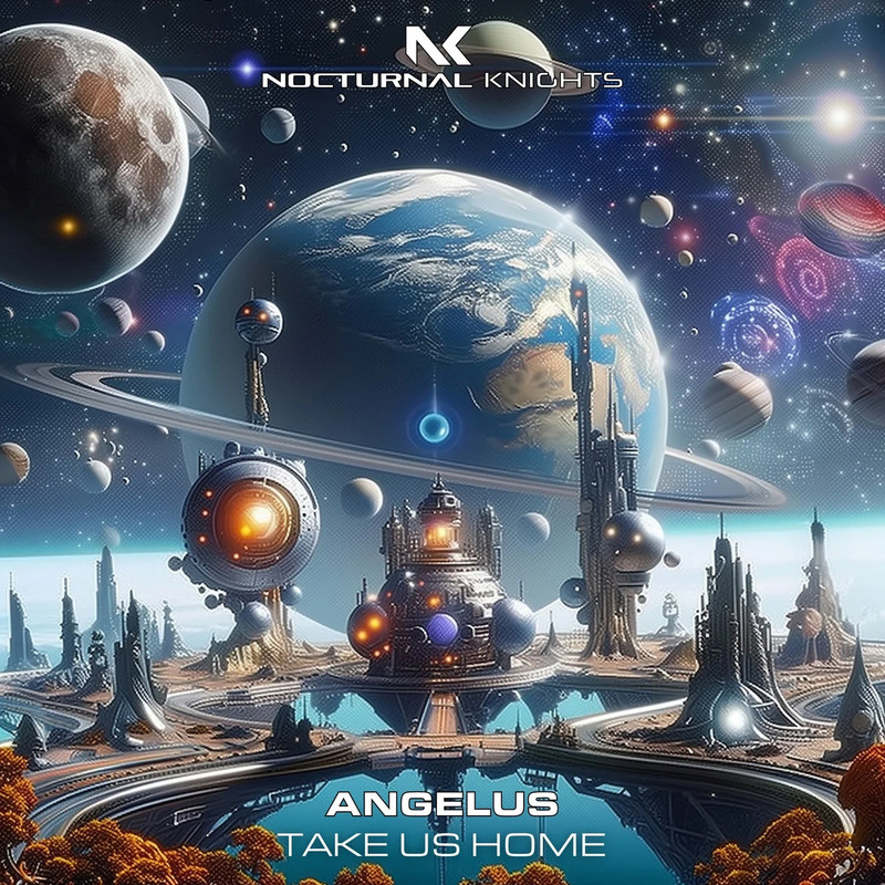 Angelus - Take Us Home (Extended Mix)