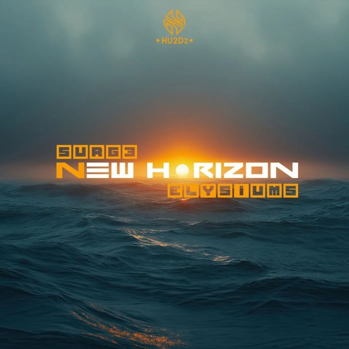 SURG3 & Elysiums - New Horizon (Extended Mix)