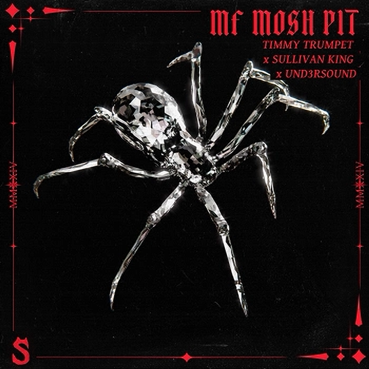 Timmy Trumpet x Sullivan King x UND3RSOUND - MF Mosh Pit (Extended Mix)