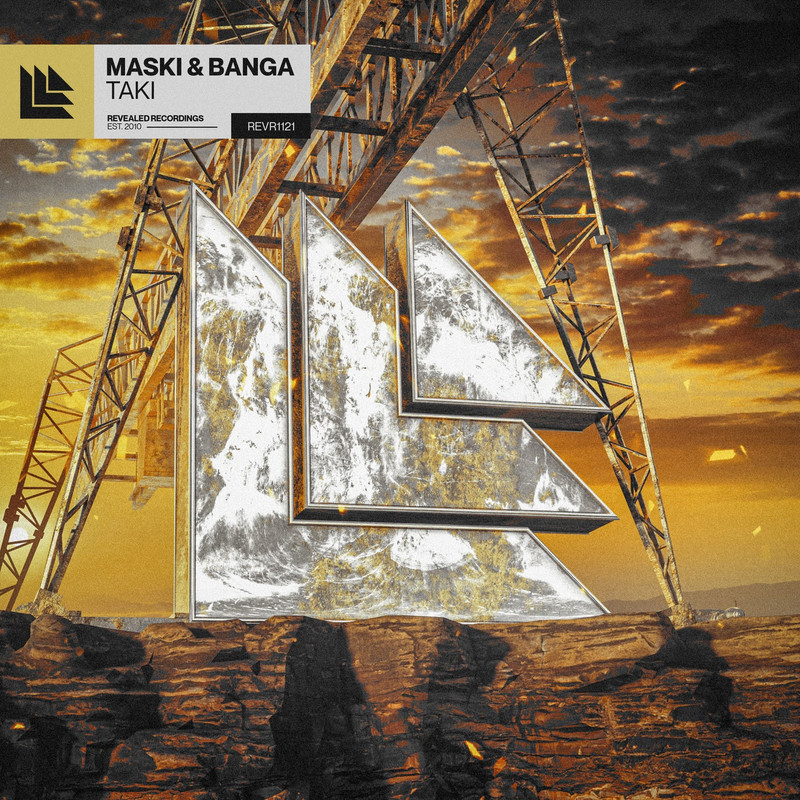 Maski & Banga - Taki (Extended Mix)